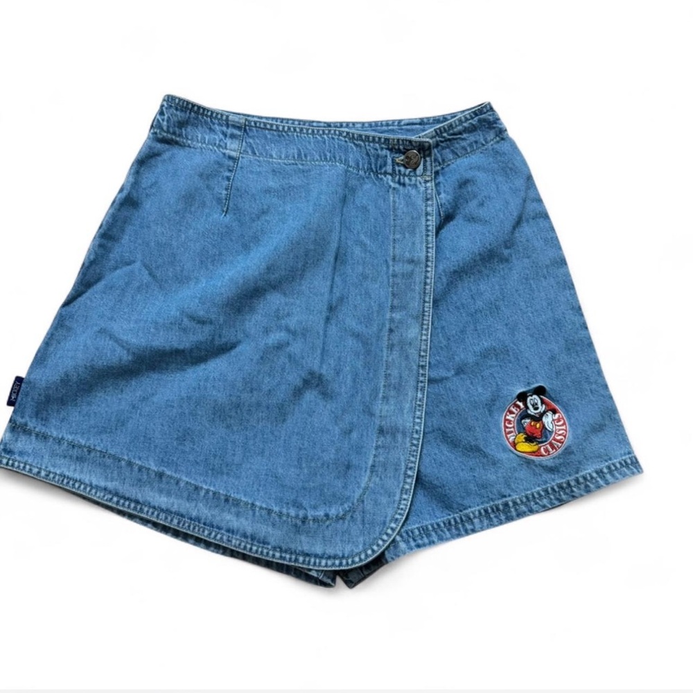 Vintage Disney skort kids size 7/8